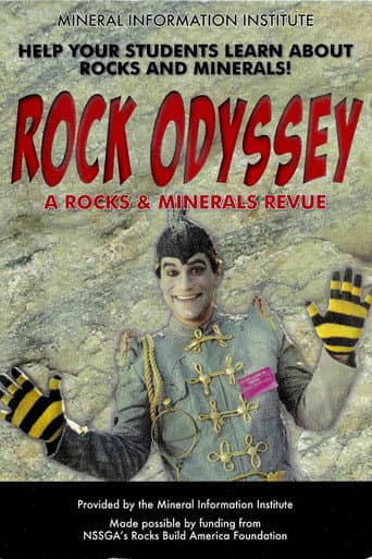Watch Rock Odyssey: A Rocks & Minerals Revue free online