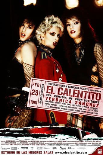 Watch El Calentito free online