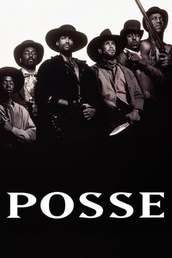Watch Posse free online