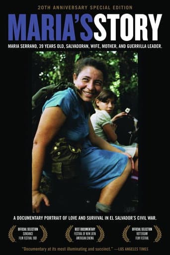 Watch Maria's Story free online