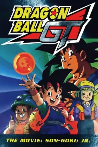Watch Dragon Ball GT: A Hero's Legacy free online