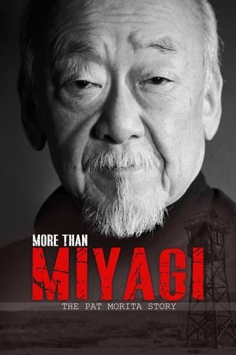 Watch More Than Miyagi: The Pat Morita Story free online