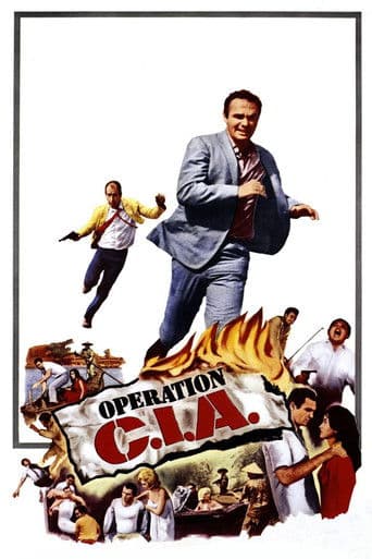 Watch Operation C.I.A. free online