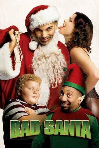 Watch Bad Santa free online