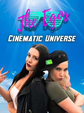 Watch The Egos: Cinematic Universe free online