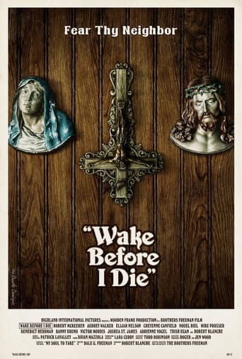 Watch Wake Before I Die free online