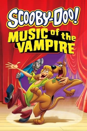Watch Scooby-Doo! Music of the Vampire free online