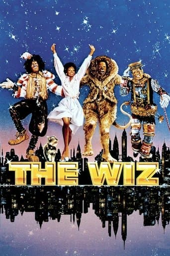 Watch The Wiz free online