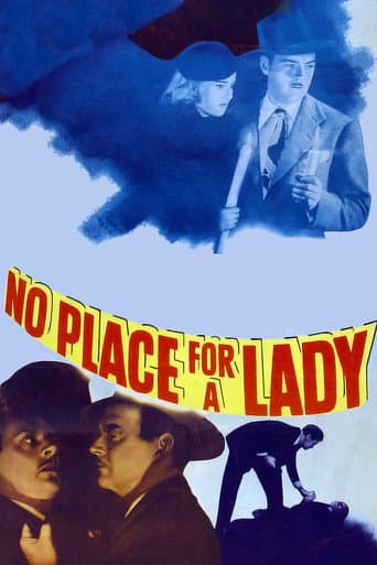 Watch No Place for a Lady free online