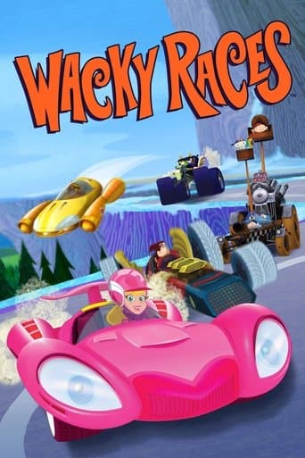 Watch Wacky Races free online