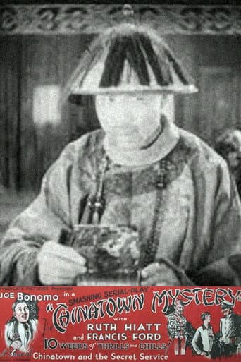 Watch The Chinatown Mystery free online