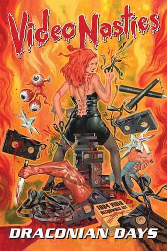 Watch Video Nasties: Draconian Days free online
