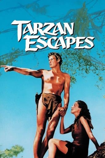 Watch Tarzan Escapes free online