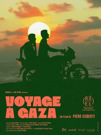 Watch Journey into Gaza free online