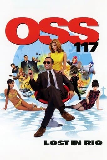 Watch OSS 117: Lost in Rio free online