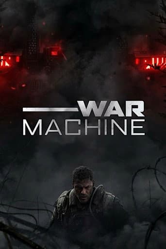 Watch War Machine free online