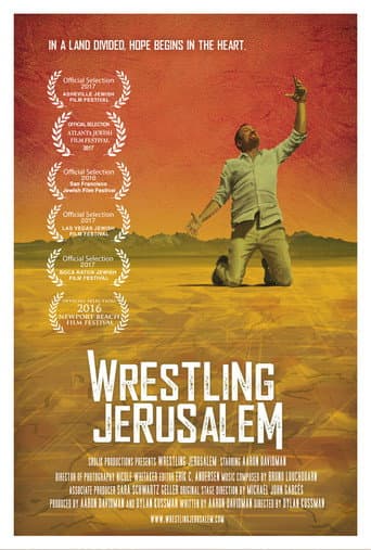 Watch Wrestling Jerusalem free online