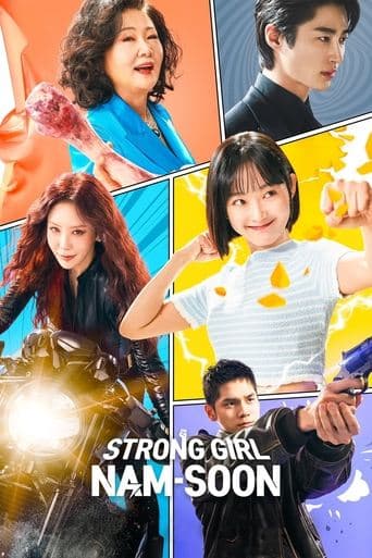 Watch Strong Girl Nam-soon free online