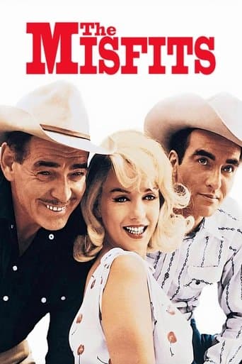 Watch The Misfits free online