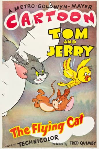 Watch The Flying Cat free online