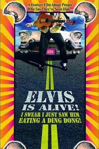 Watch Elvis Is Alive! I Swear I Saw Him Eating Ding Dongs Outside the Piggly Wiggly's free online