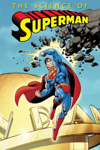 Watch The Science of Superman free online