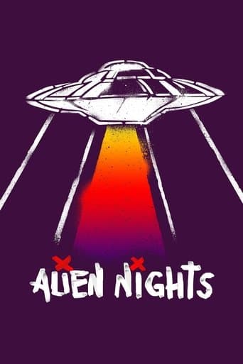 Watch Alien Nights free online