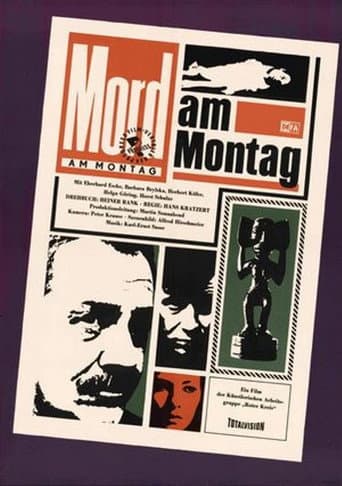 Watch Murder on Monday free online