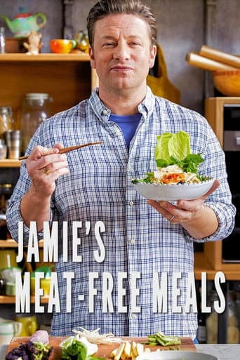 Watch Jamie's Meat-Free Meals free online