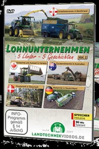 Watch Lohnunternehmen: 5 Länder - 5 Geschichten free online