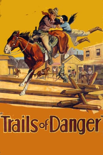 Watch Trails of Danger free online