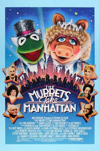 Watch The Muppets Take Manhattan free online