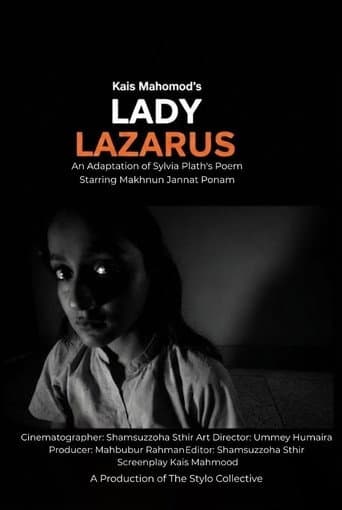 Watch Lady Lazarus free online