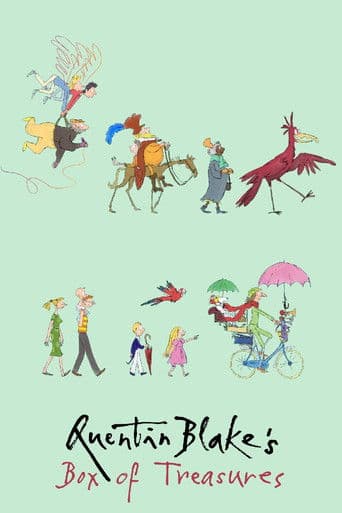Watch Quentin Blake's Box of Treasures free online