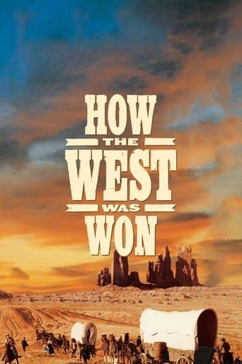 Watch How the West Was Won free online