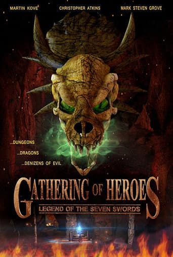 Watch Gathering of Heroes: Legend of the Seven Swords free online