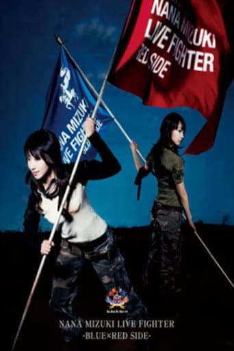 Watch NANA MIZUKI LIVE FIGHTER 2008 -LIVE FIGHTER- free online