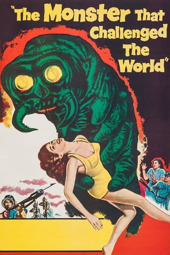 Watch The Monster That Challenged the World free online
