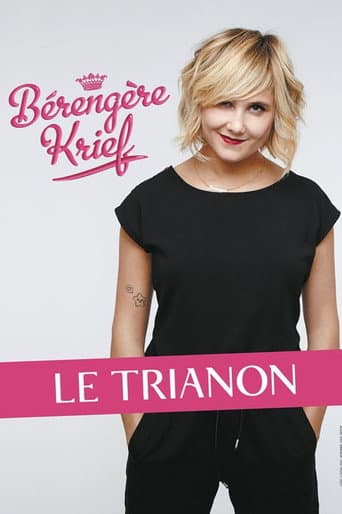 Watch Bérengère Krief - Le Trianon free online
