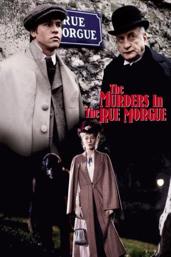 Watch The Murders in the Rue Morgue free online