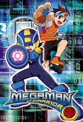 Watch MegaMan NT Warrior free online
