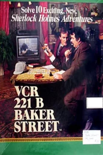 Watch 221B Baker Street free online