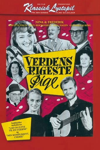 Watch Verdens rigeste pige free online