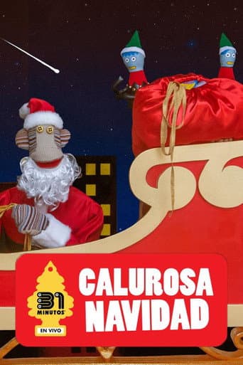 Watch 31 Minutos: Calurosa Navidad Streaming 2020 free online