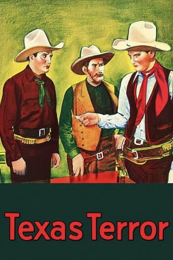 Watch Texas Terror free online