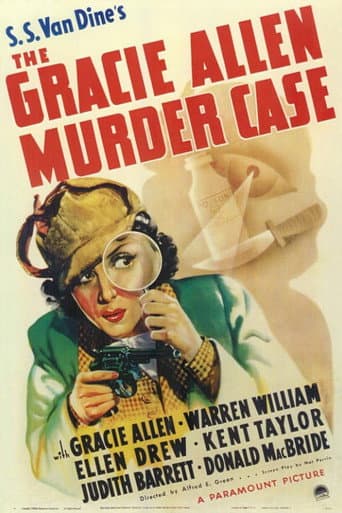 Watch The Gracie Allen Murder Case free online