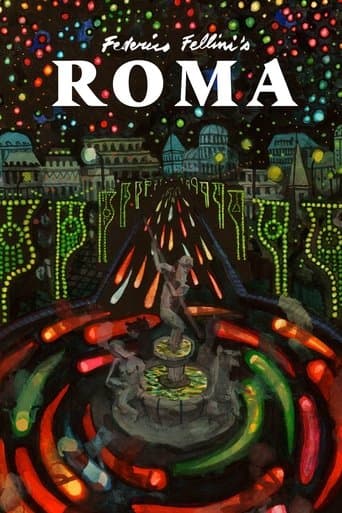 Watch Roma free online