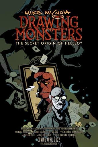 Watch Mike Mignola: Drawing Monsters free online