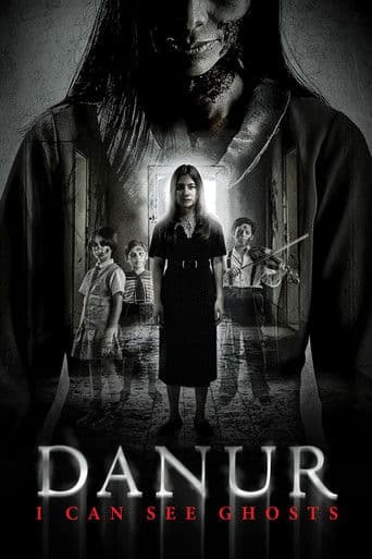 Watch Danur: I Can See Ghosts free online