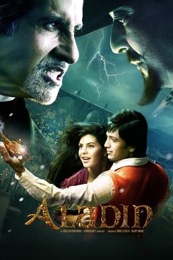 Watch Aladin free online